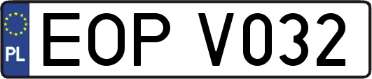 EOPV032