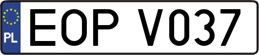 EOPV037