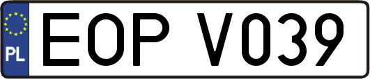 EOPV039
