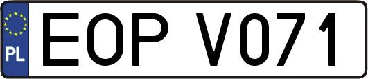 EOPV071