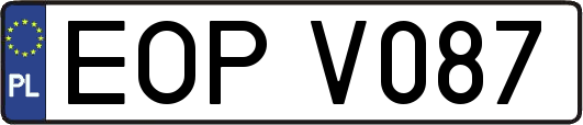 EOPV087