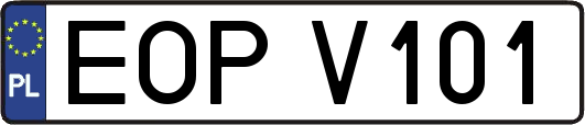 EOPV101