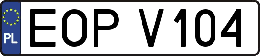 EOPV104