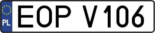 EOPV106