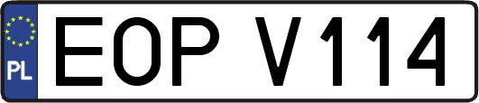 EOPV114