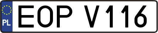 EOPV116