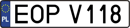 EOPV118