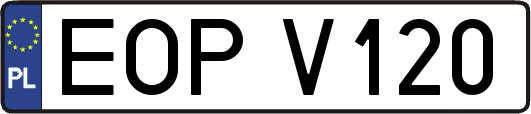 EOPV120
