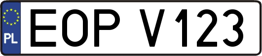 EOPV123