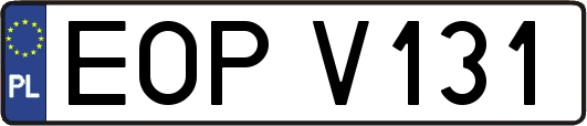 EOPV131