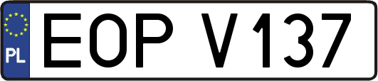 EOPV137