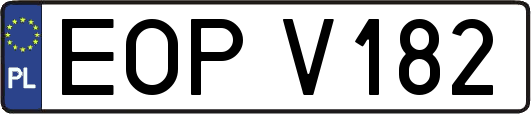 EOPV182
