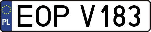 EOPV183