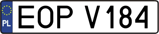 EOPV184