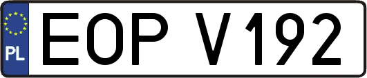 EOPV192