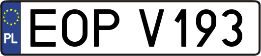 EOPV193