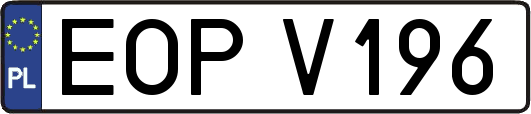EOPV196