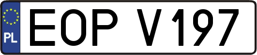 EOPV197