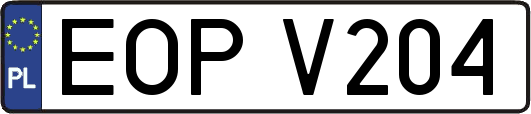EOPV204