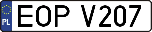 EOPV207