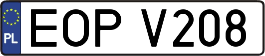 EOPV208