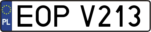 EOPV213