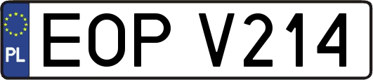 EOPV214