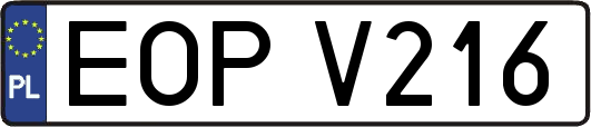 EOPV216