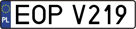 EOPV219