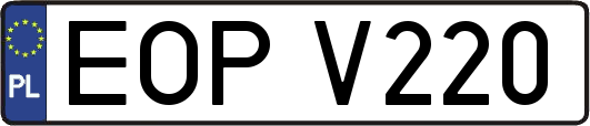 EOPV220