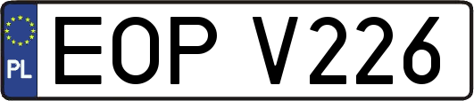 EOPV226