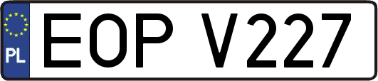 EOPV227