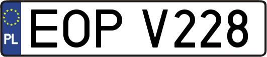 EOPV228