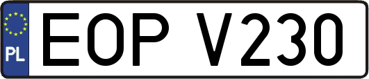 EOPV230