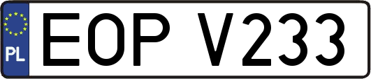 EOPV233
