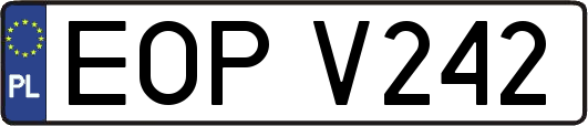 EOPV242