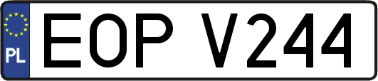 EOPV244