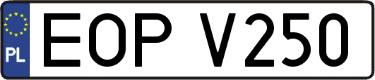 EOPV250