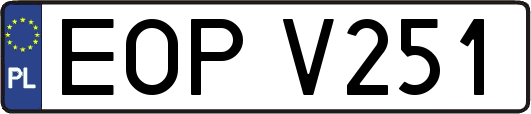 EOPV251
