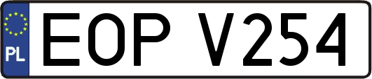 EOPV254