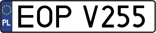 EOPV255