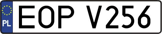 EOPV256