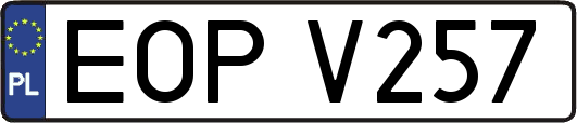 EOPV257