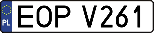 EOPV261