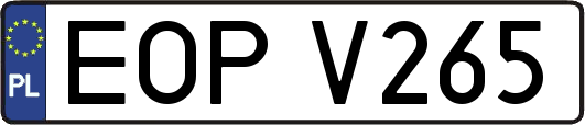 EOPV265