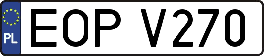 EOPV270