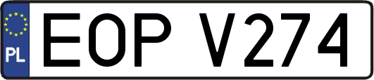 EOPV274