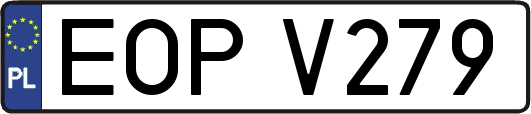 EOPV279