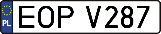 EOPV287