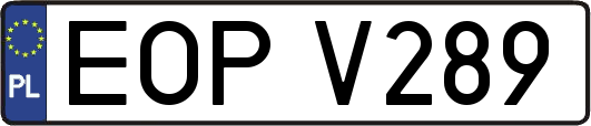 EOPV289
